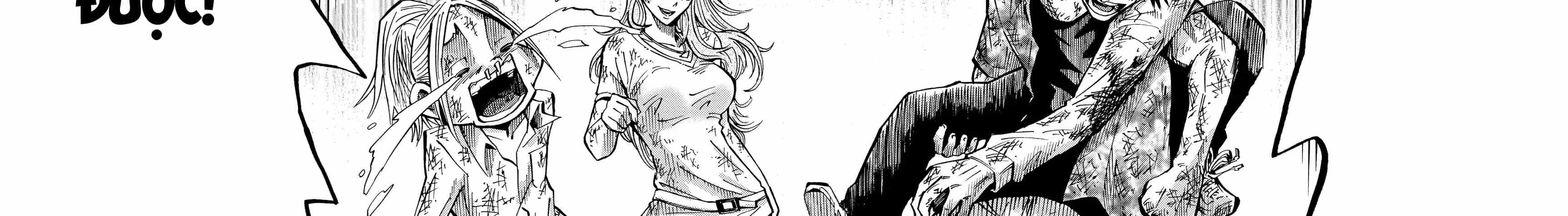 Alice In Borderland - Chương 3 - ảnh 106