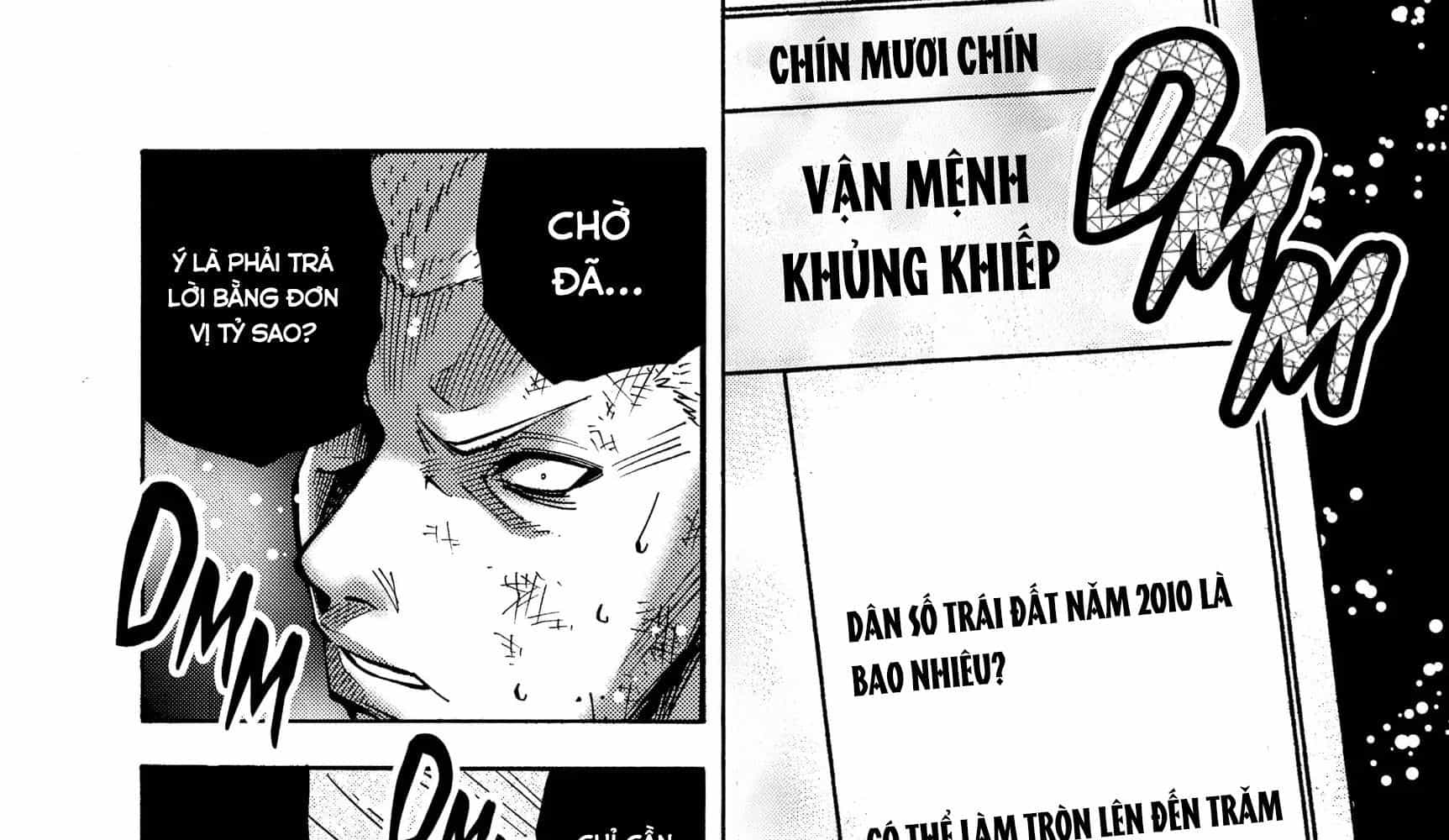 Alice In Borderland - Chương 3 - ảnh 11