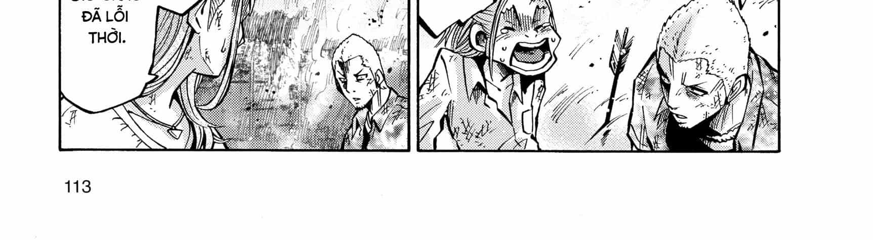 Alice In Borderland - Chương 3 - ảnh 16