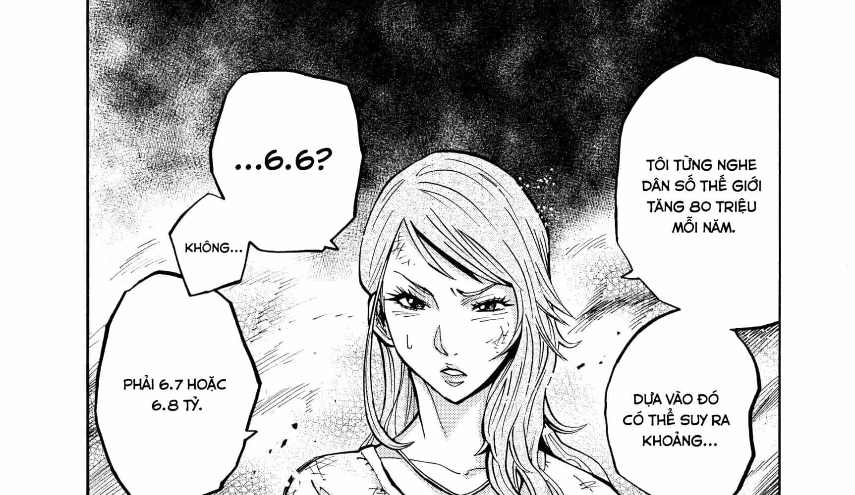 Alice In Borderland - Chương 3 - ảnh 17