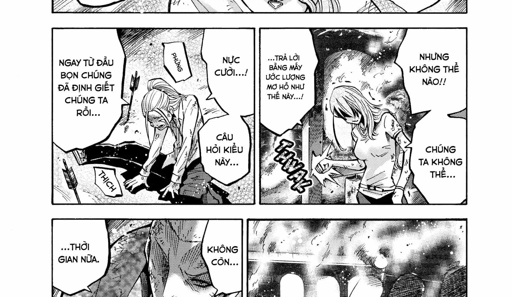 Alice In Borderland - Chương 3 - ảnh 18