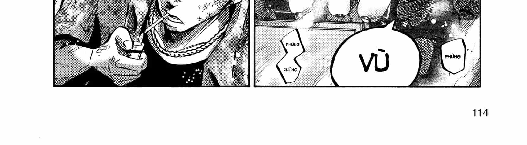 Alice In Borderland - Chương 3 - ảnh 19