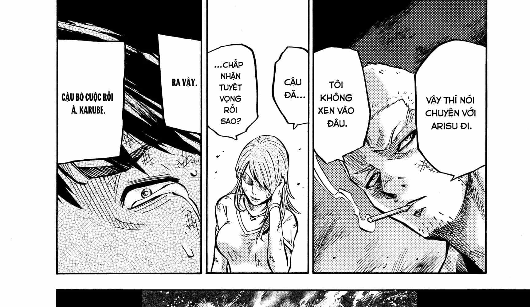 Alice In Borderland - Chương 3 - ảnh 23