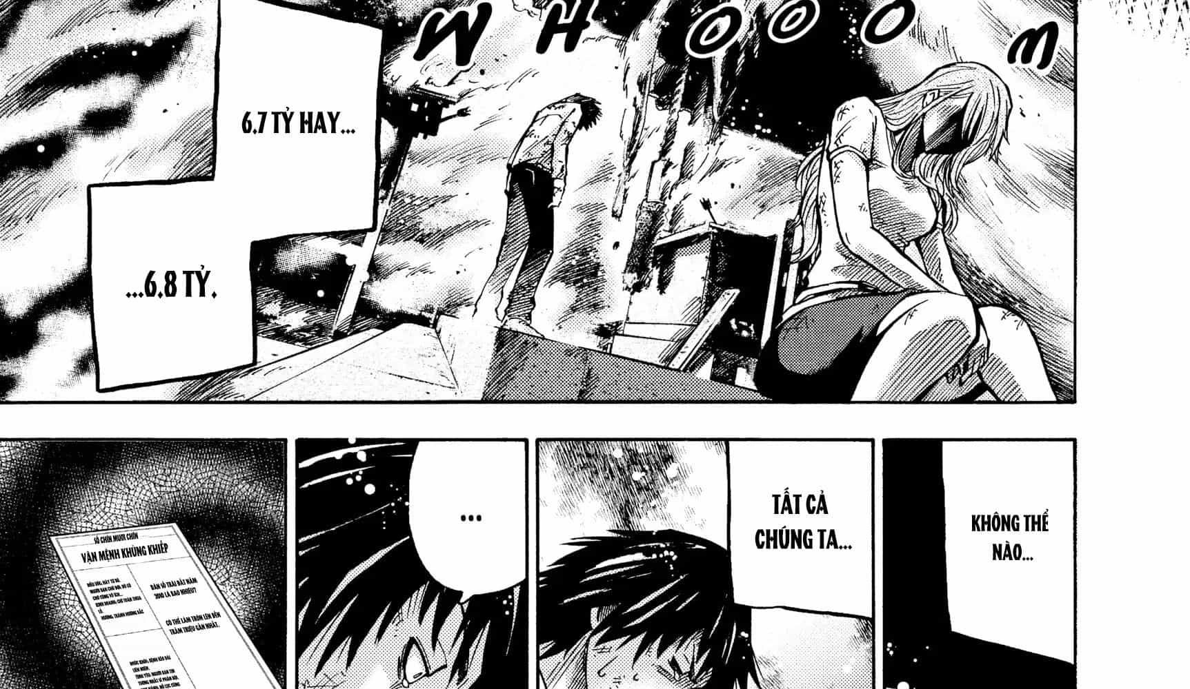 Alice In Borderland - Chương 3 - ảnh 33