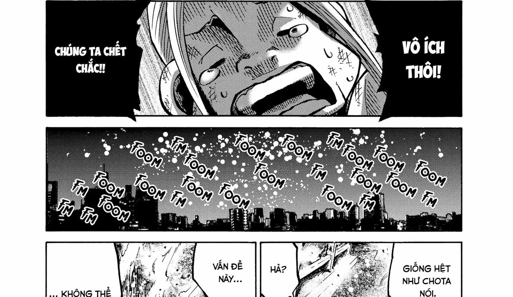 Alice In Borderland - Chương 3 - ảnh 57