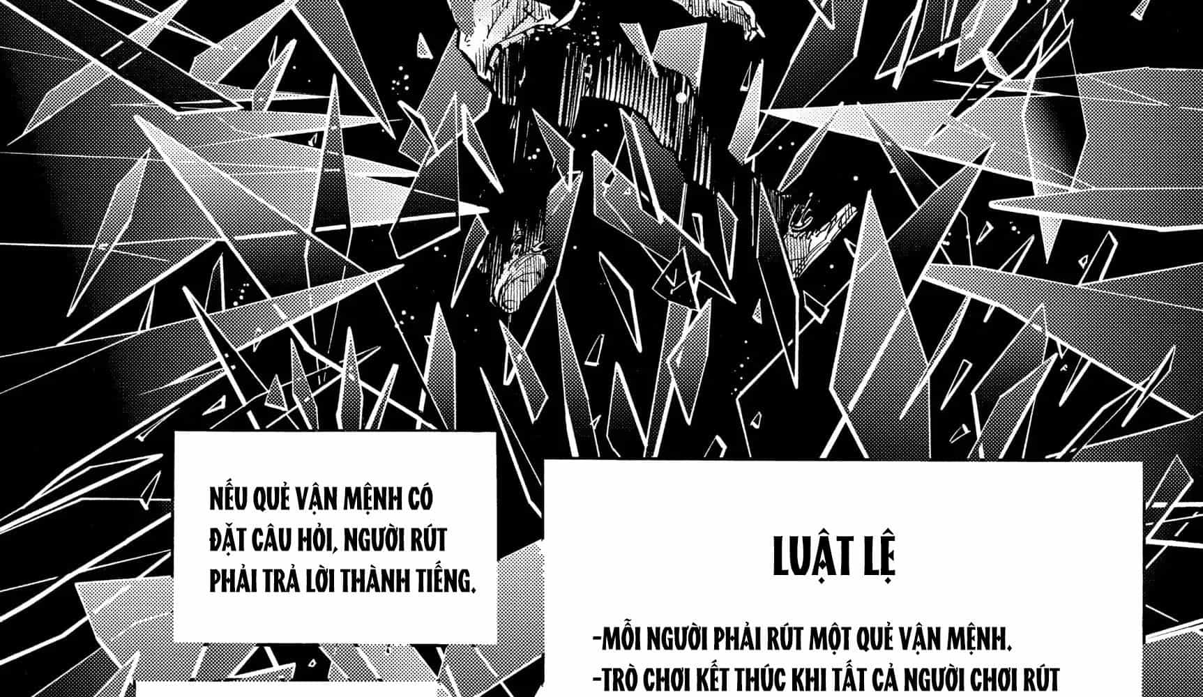 Alice In Borderland - Chương 3 - ảnh 6