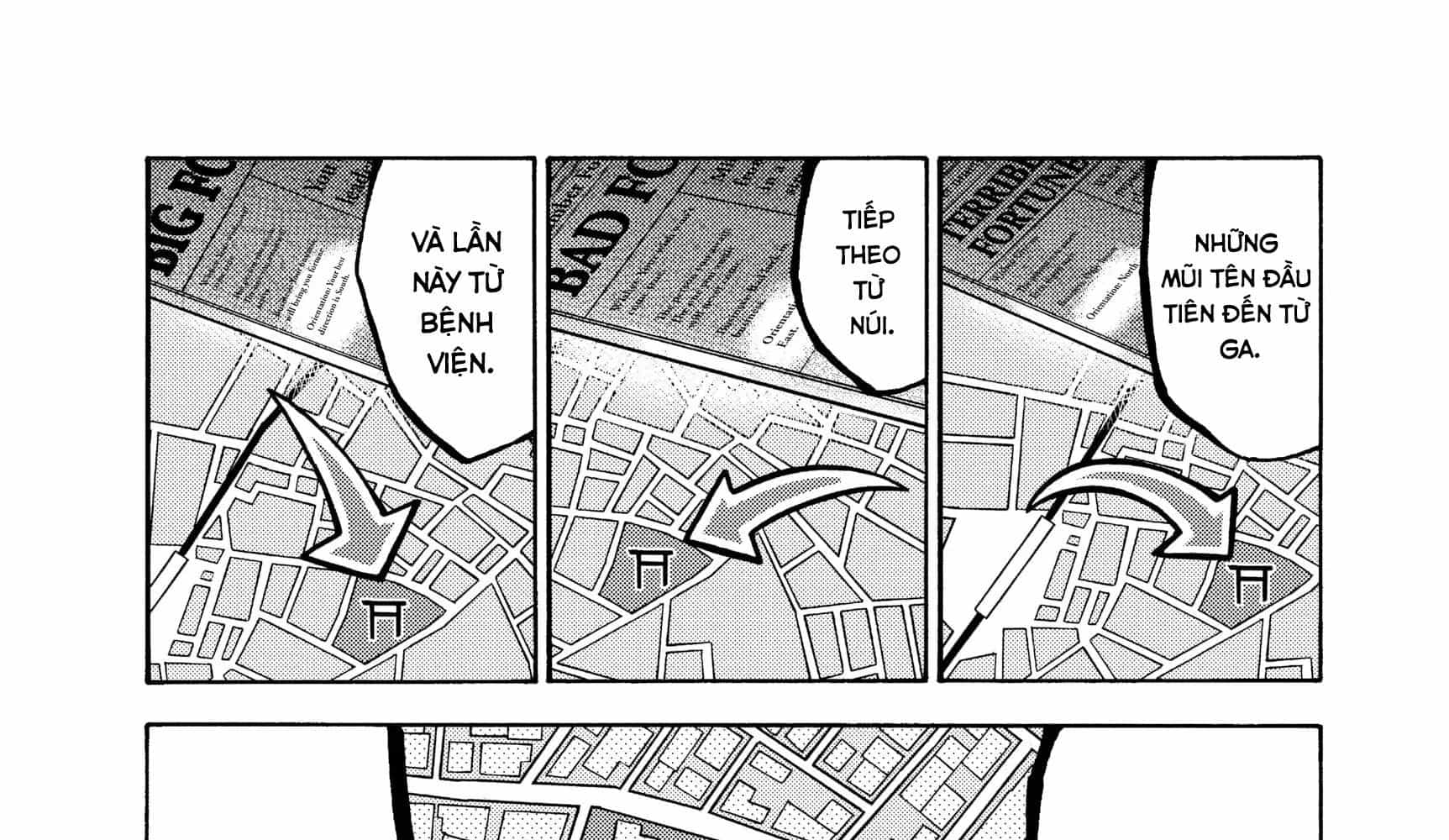 Alice In Borderland - Chương 3 - ảnh 65