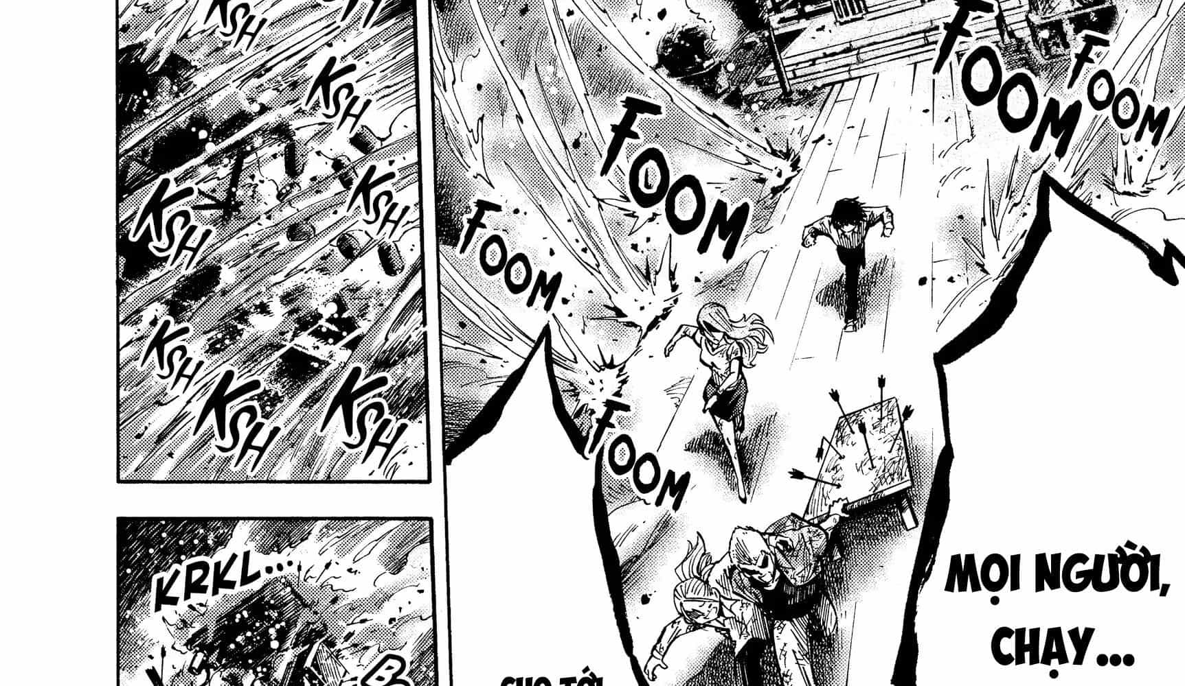 Alice In Borderland - Chương 3 - ảnh 72