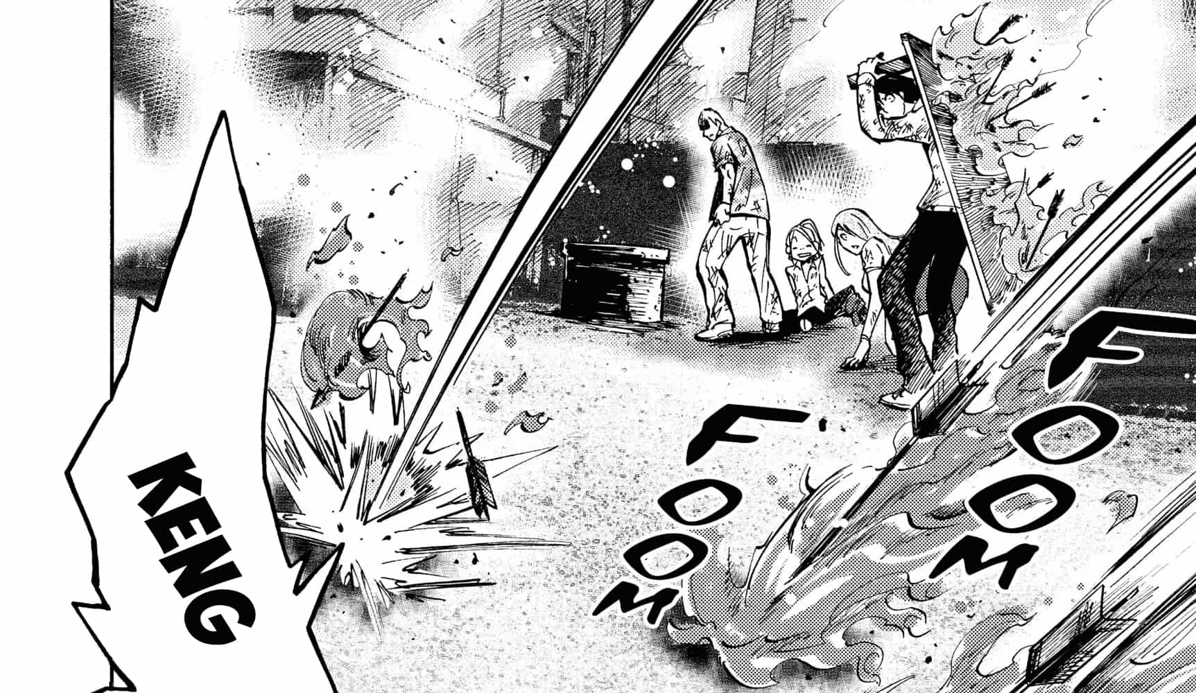 Alice In Borderland - Chương 3 - ảnh 83