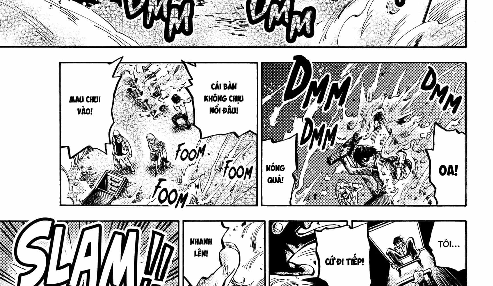 Alice In Borderland - Chương 3 - ảnh 93