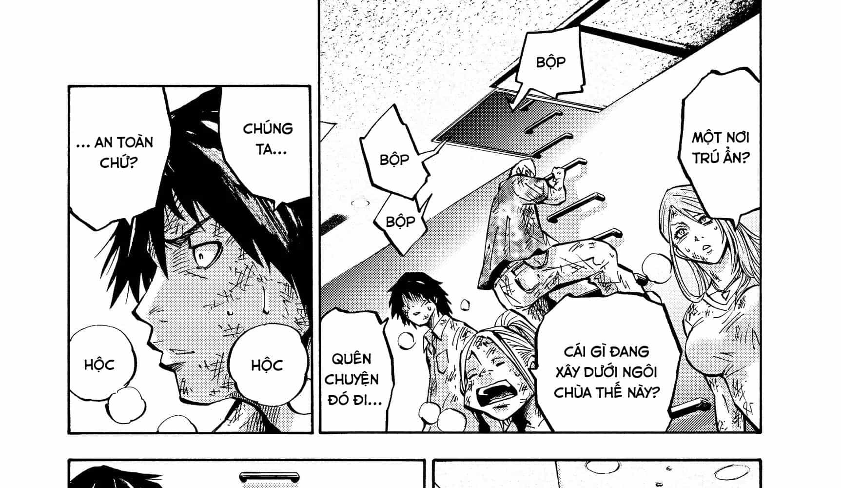 Alice In Borderland - Chương 3 - ảnh 98