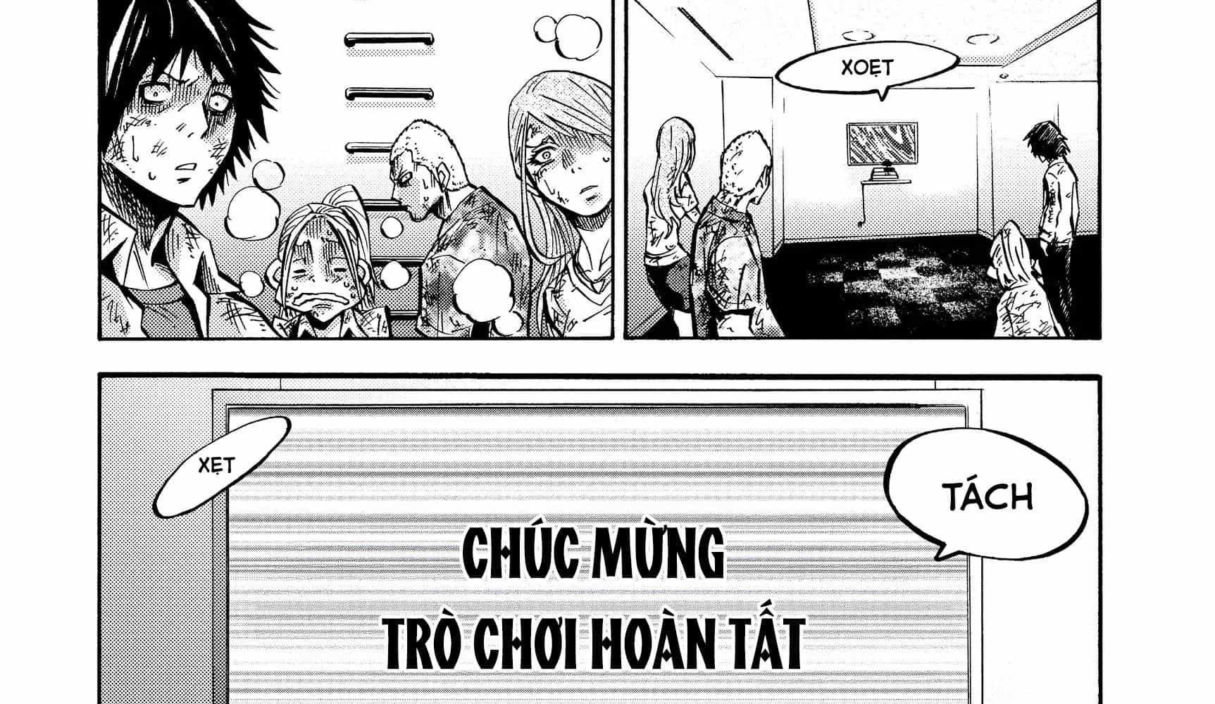 Alice In Borderland - Chương 3 - ảnh 99