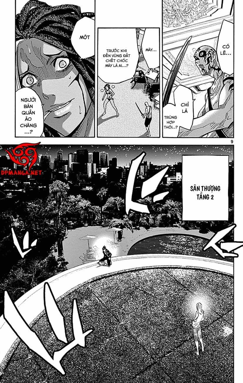 Alice In Borderland - Chương 24.1 - ảnh 10