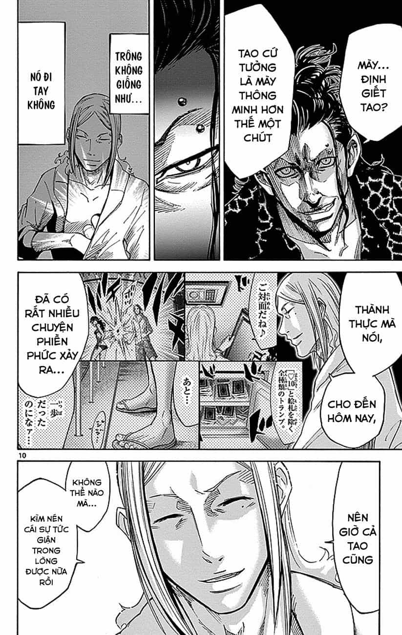Alice In Borderland - Chương 24.1 - ảnh 11
