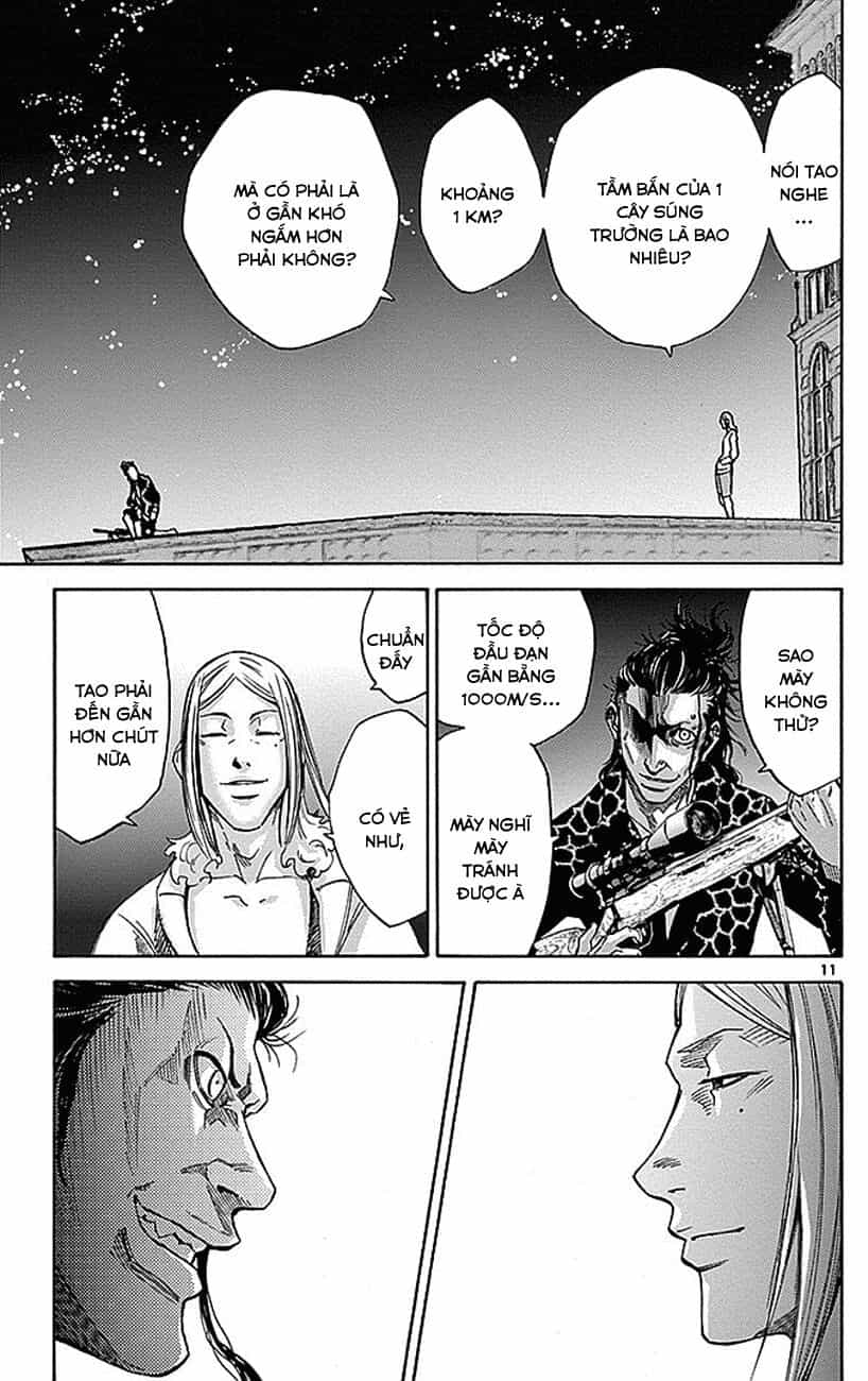 Alice In Borderland - Chương 24.1 - ảnh 12