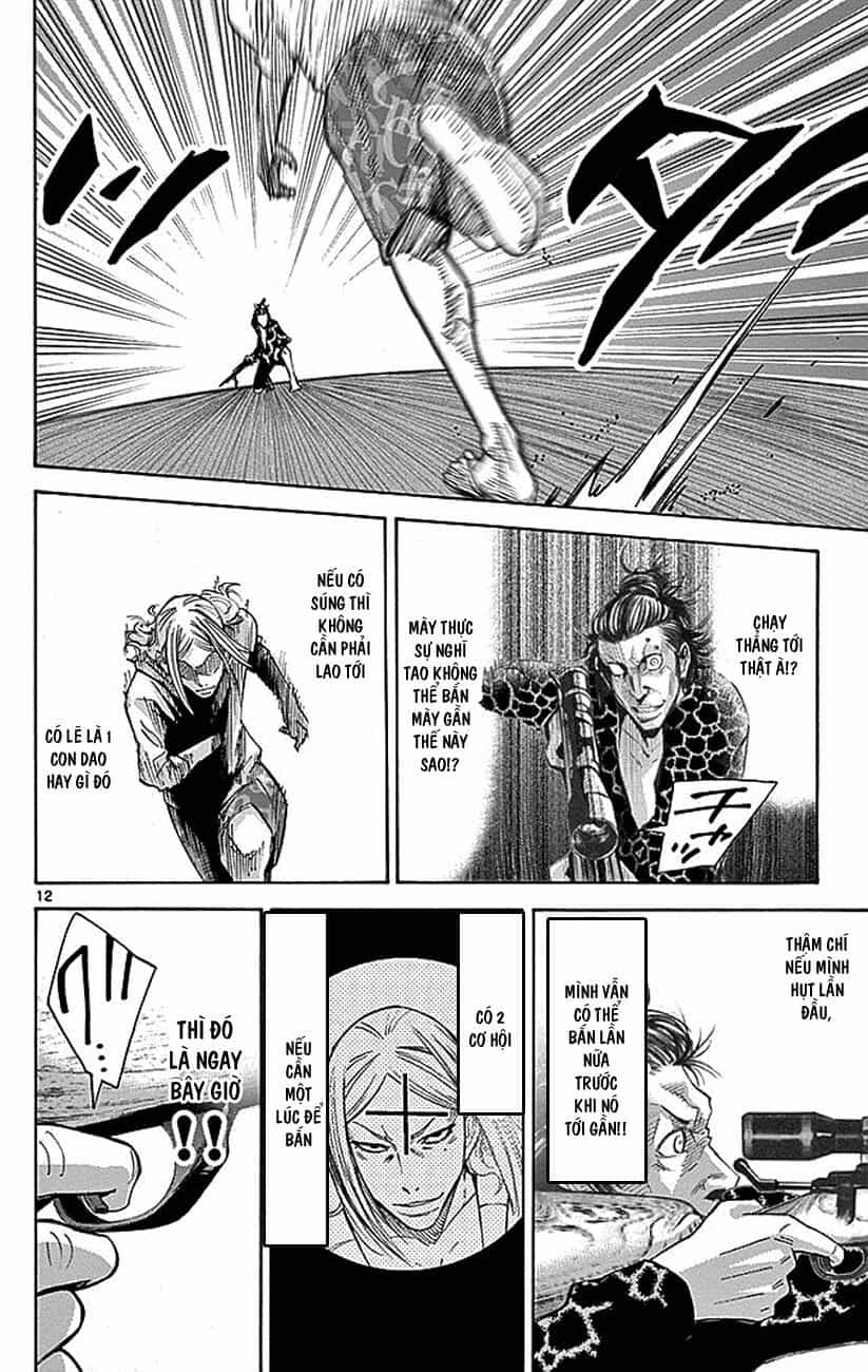 Alice In Borderland - Chương 24.1 - ảnh 13