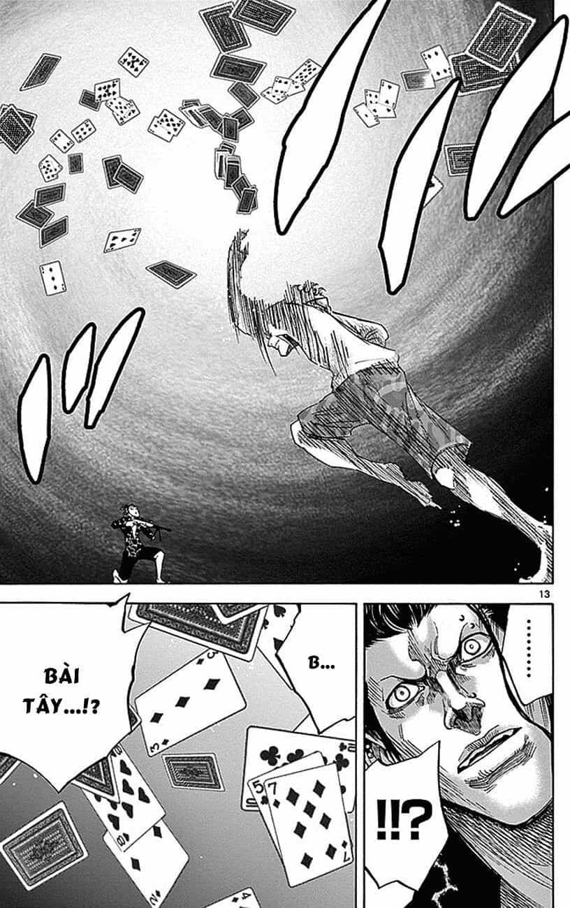 Alice In Borderland - Chương 24.1 - ảnh 14
