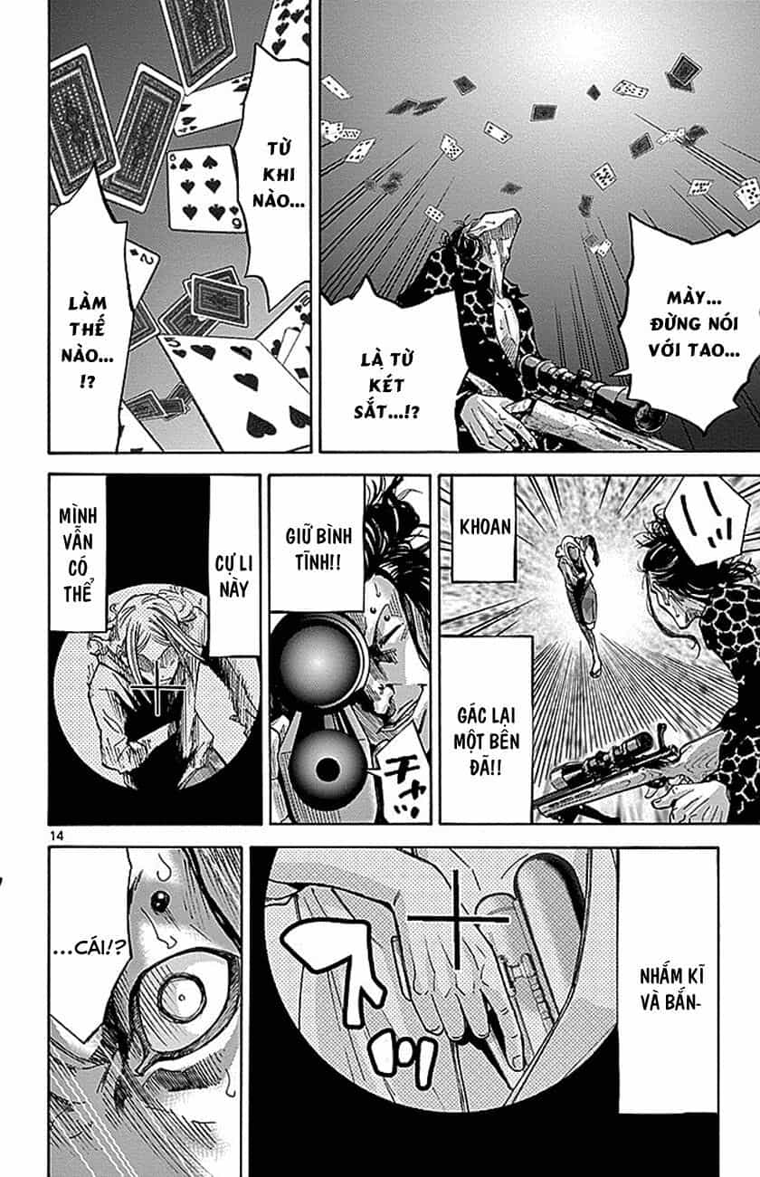 Alice In Borderland - Chương 24.1 - ảnh 15
