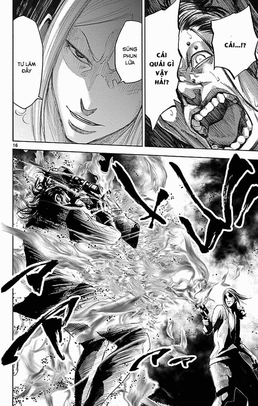 Alice In Borderland - Chương 24.1 - ảnh 17