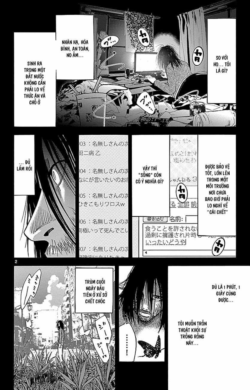 Alice In Borderland - Chương 24.1 - ảnh 3