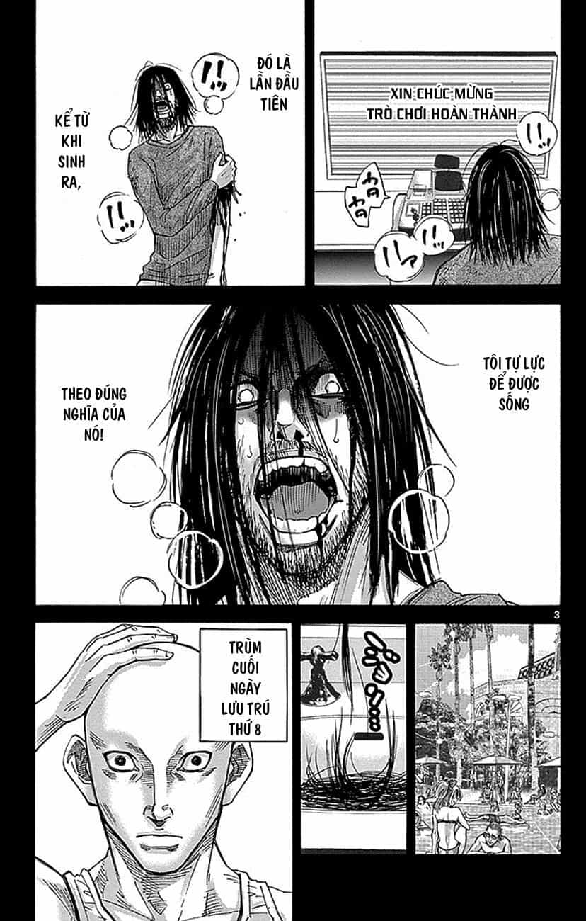Alice In Borderland - Chương 24.1 - ảnh 4