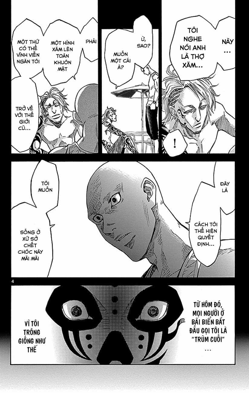 Alice In Borderland - Chương 24.1 - ảnh 5
