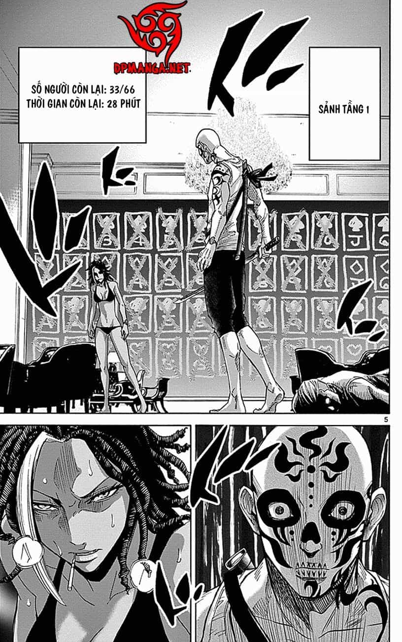 Alice In Borderland - Chương 24.1 - ảnh 6