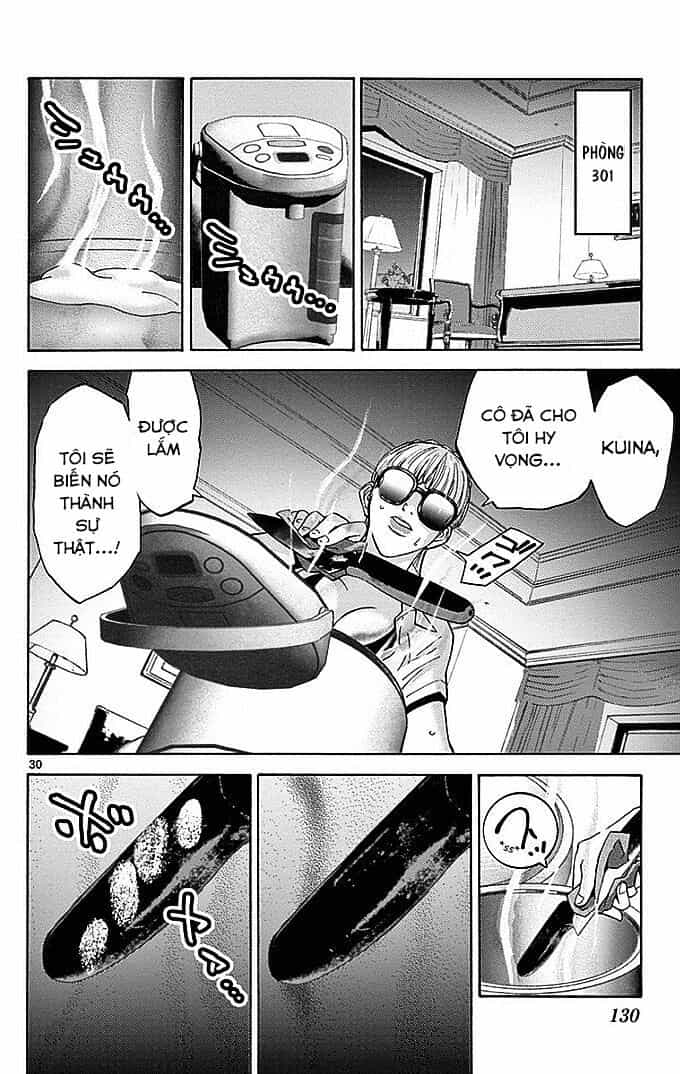 Alice In Borderland - Chương 24.2 - ảnh 13