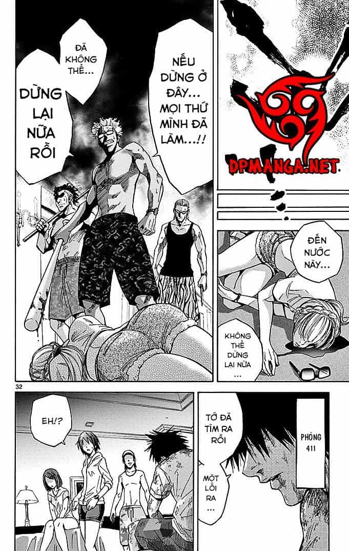 Alice In Borderland - Chương 24.2 - ảnh 15
