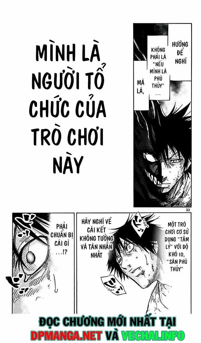 Alice In Borderland - Chương 24.2 - ảnh 16