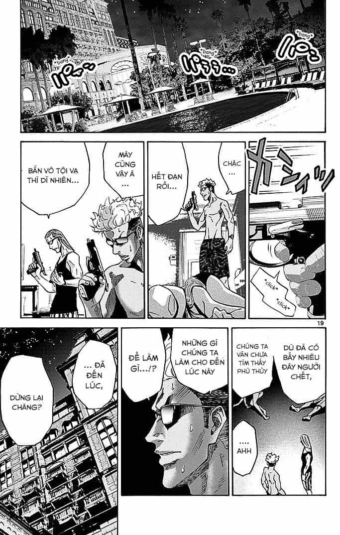 Alice In Borderland - Chương 24.2 - ảnh 2