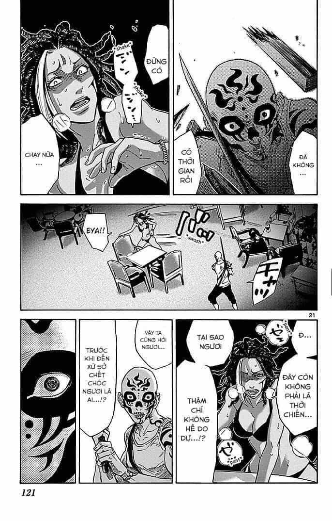 Alice In Borderland - Chương 24.2 - ảnh 4