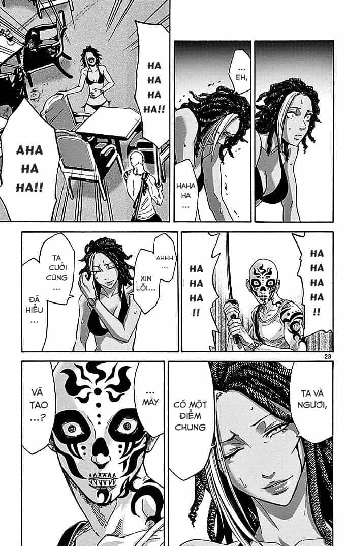 Alice In Borderland - Chương 24.2 - ảnh 6