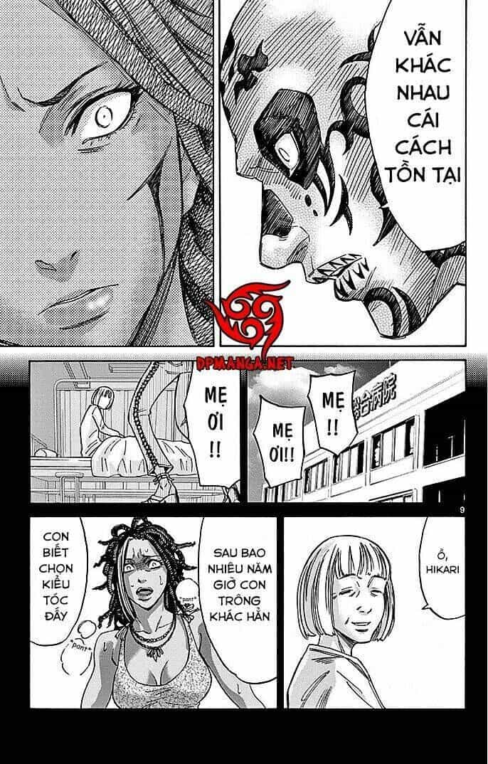 Alice In Borderland - Chương 25 - ảnh 10