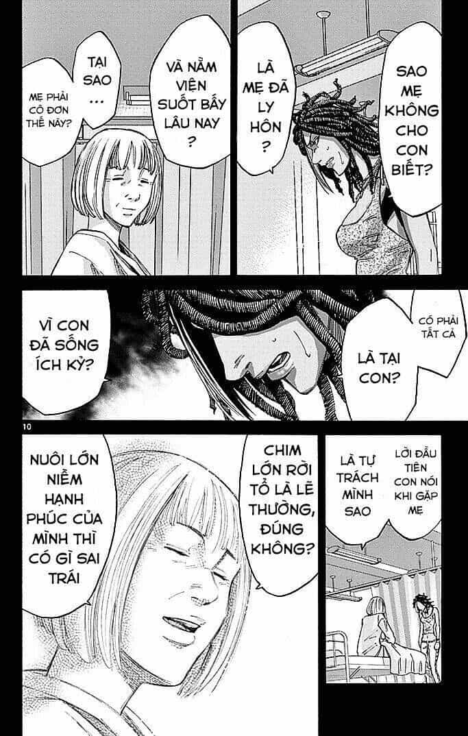 Alice In Borderland - Chương 25 - ảnh 11