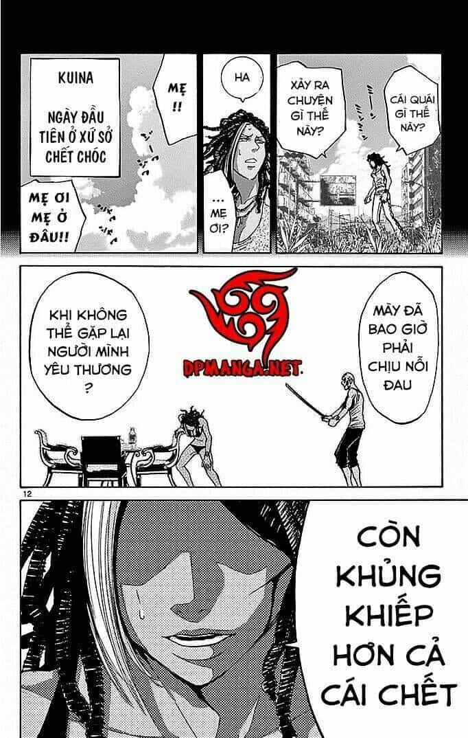 Alice In Borderland - Chương 25 - ảnh 13