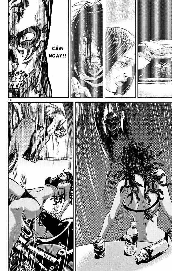 Alice In Borderland - Chương 25 - ảnh 15