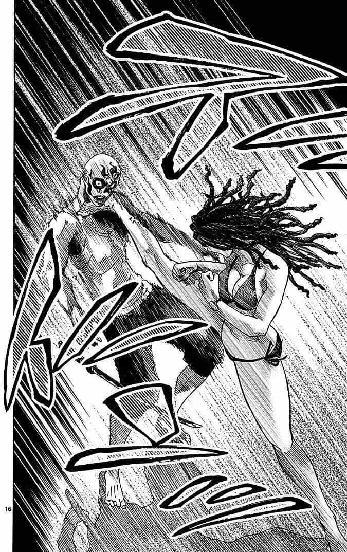 Alice In Borderland - Chương 25 - ảnh 17