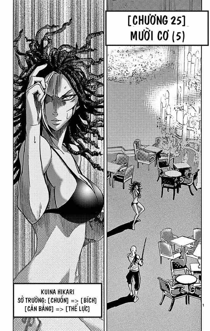 Alice In Borderland - Chương 25 - ảnh 2