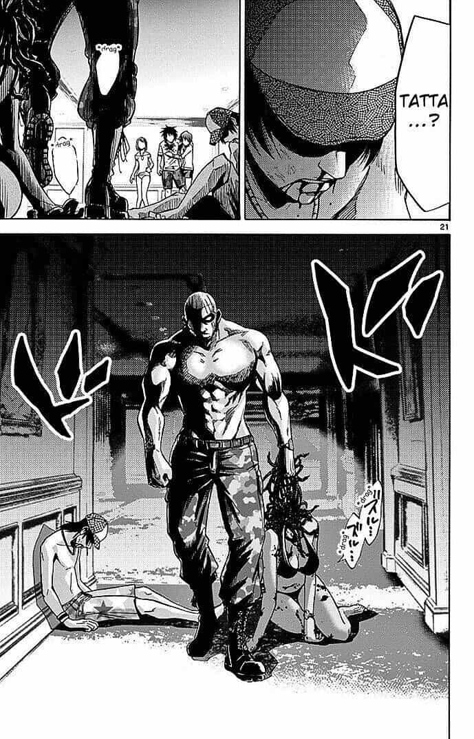 Alice In Borderland - Chương 25 - ảnh 22