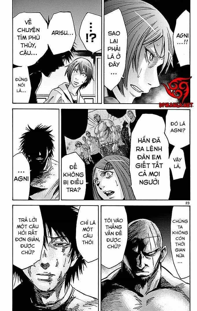 Alice In Borderland - Chương 25 - ảnh 24