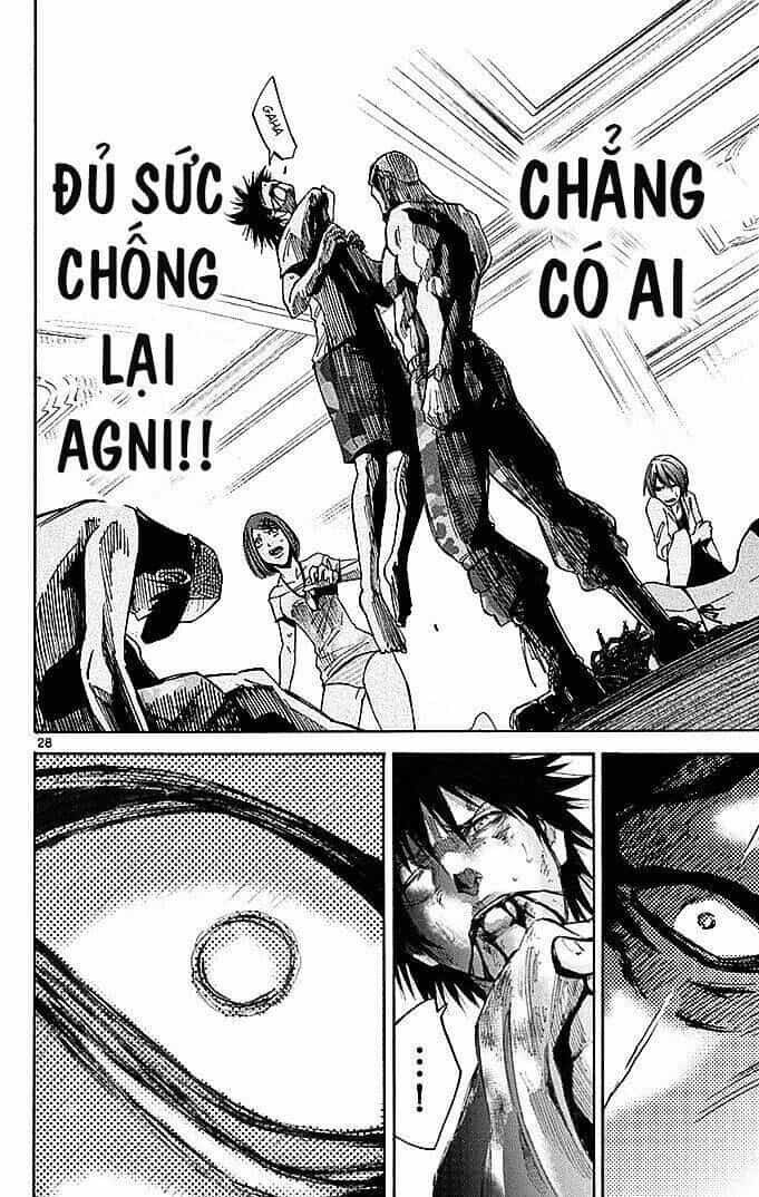 Alice In Borderland - Chương 25 - ảnh 29