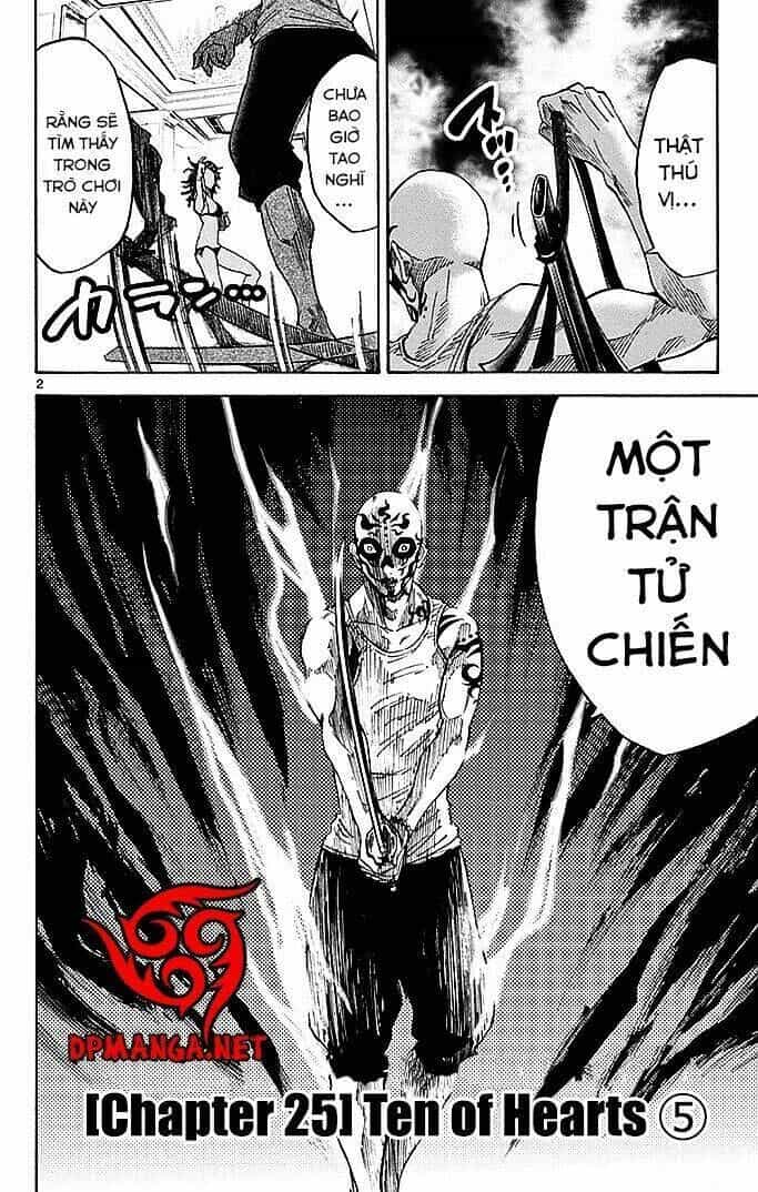 Alice In Borderland - Chương 25 - ảnh 3