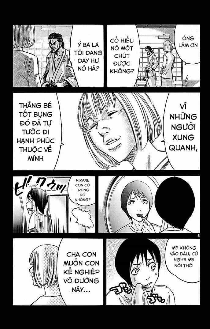 Alice In Borderland - Chương 25 - ảnh 6