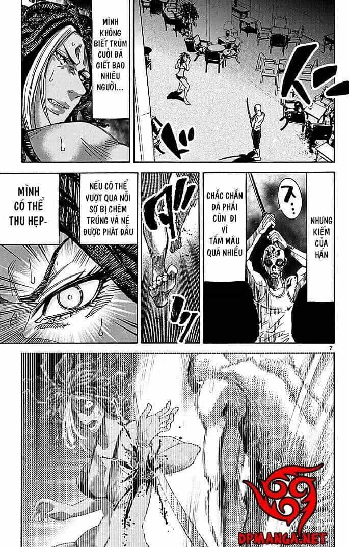 Alice In Borderland - Chương 25 - ảnh 8