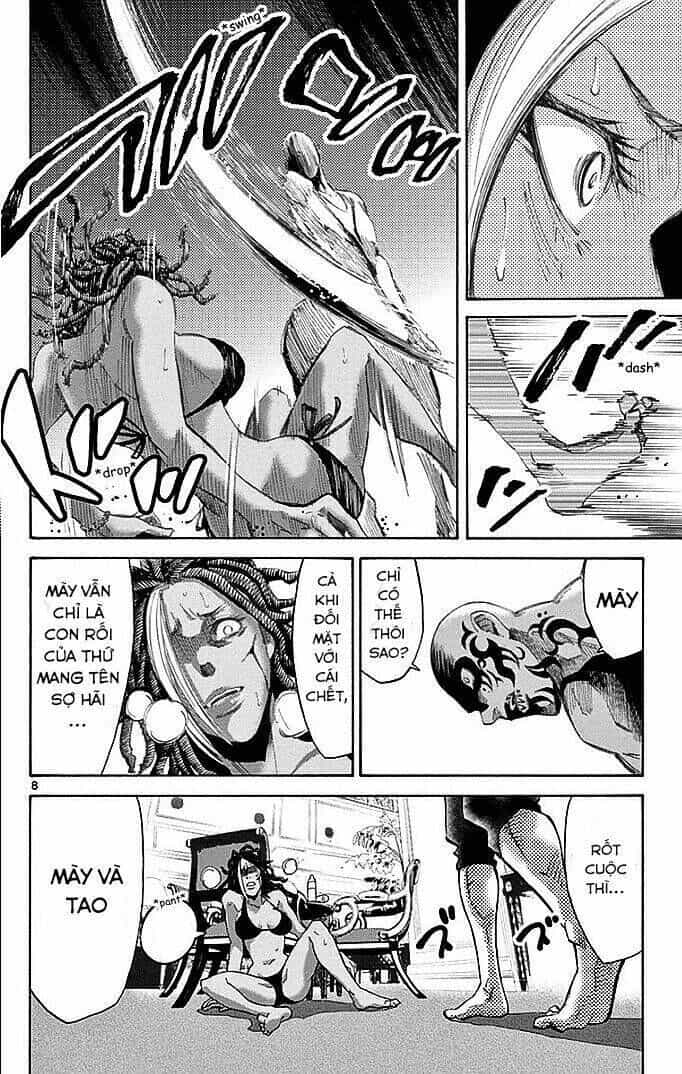 Alice In Borderland - Chương 25 - ảnh 9