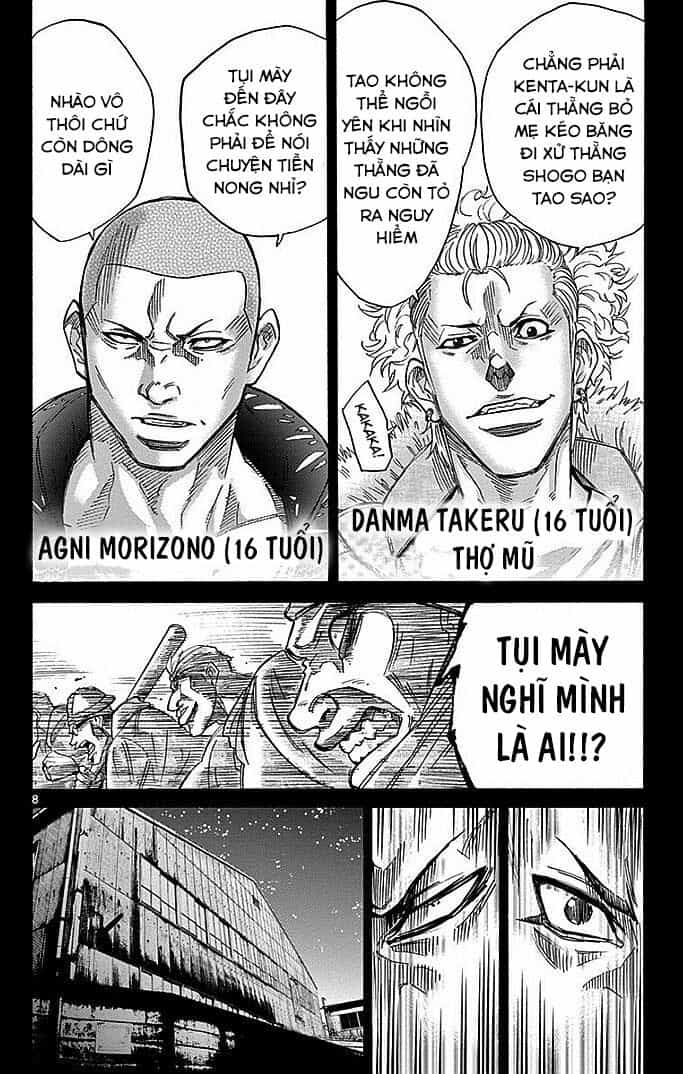 Alice In Borderland - Chương 26 - ảnh 10