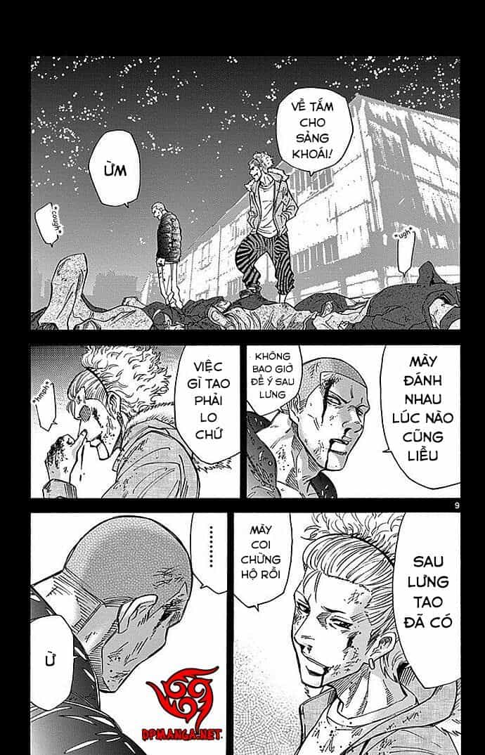 Alice In Borderland - Chương 26 - ảnh 11