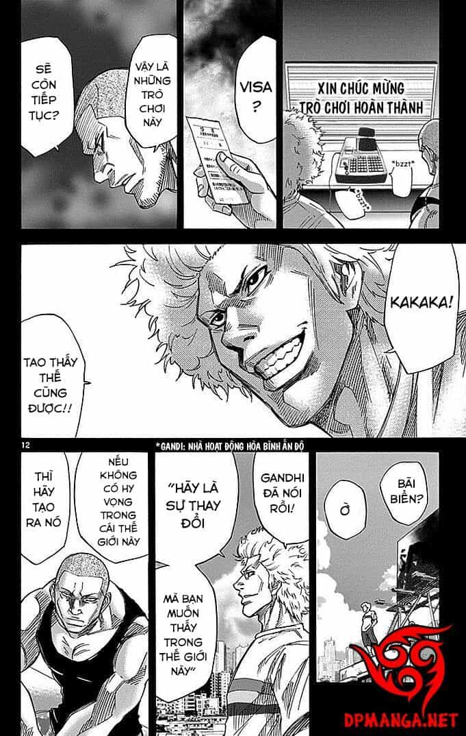 Alice In Borderland - Chương 26 - ảnh 14