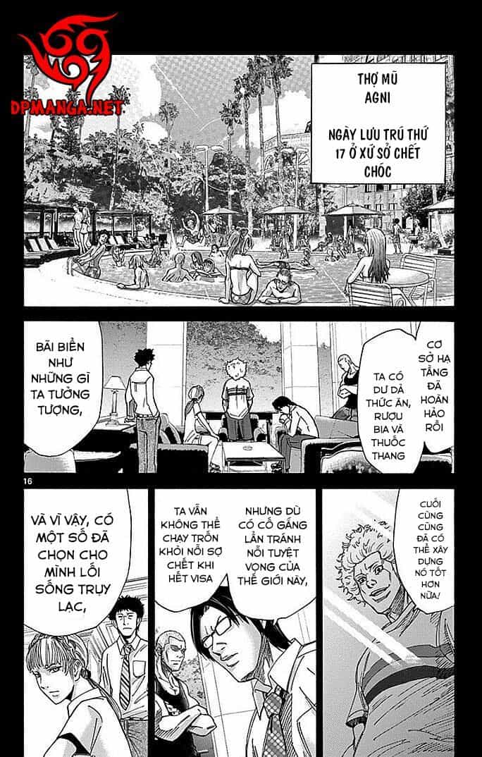 Alice In Borderland - Chương 26 - ảnh 18